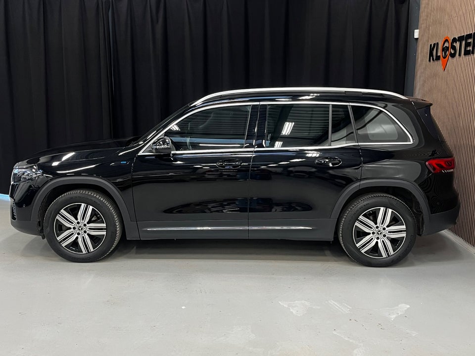 Mercedes EQB250 Progressive 7prs 5d