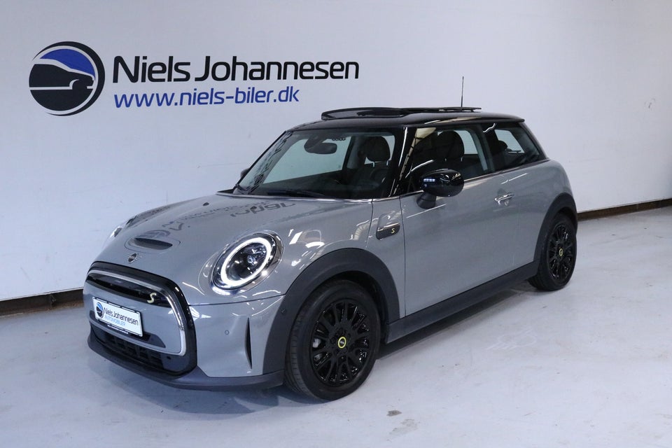 MINI Cooper SE Edition Premium Plus 3d