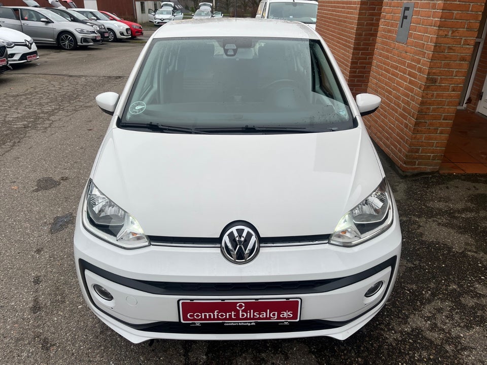 VW Up! 1,0 MPi 60 Move Up! BMT 5d