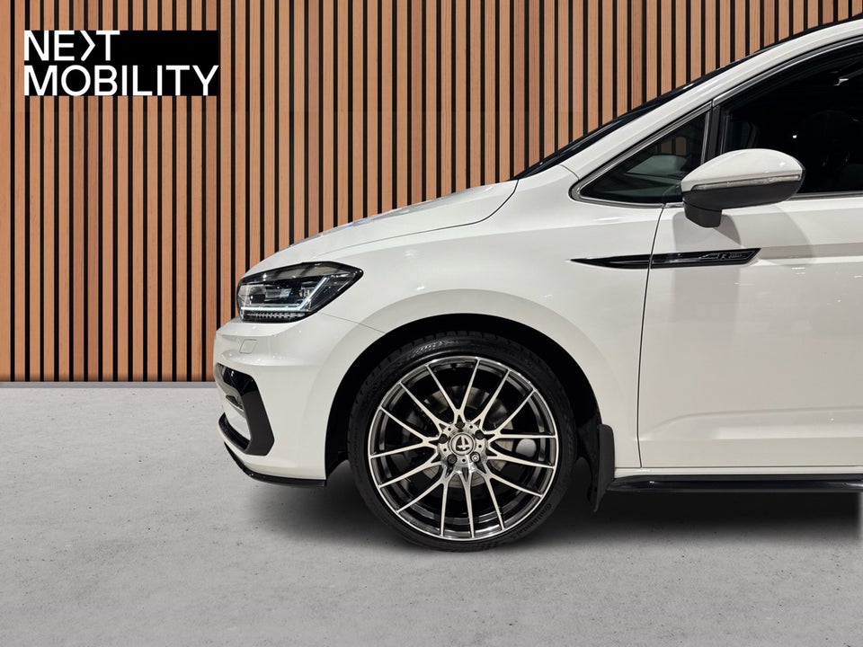 VW Touran 1,5 TSi 150 R-line DSG 7prs 5d