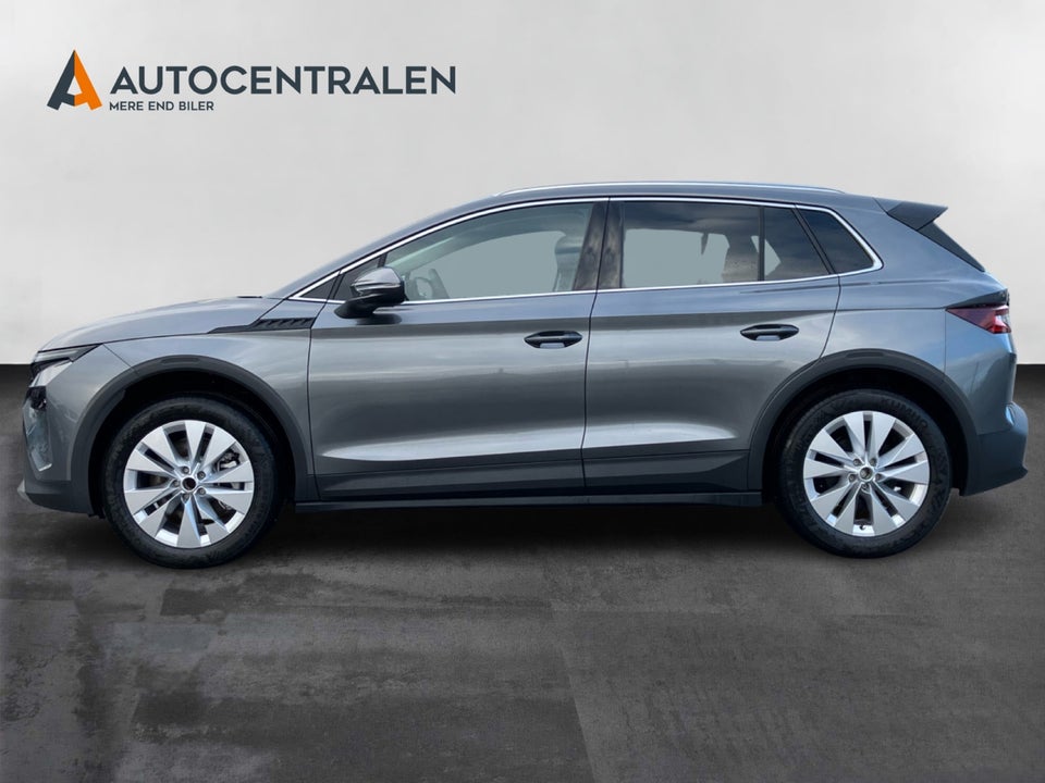 Skoda Elroq 85 iV Van 5d