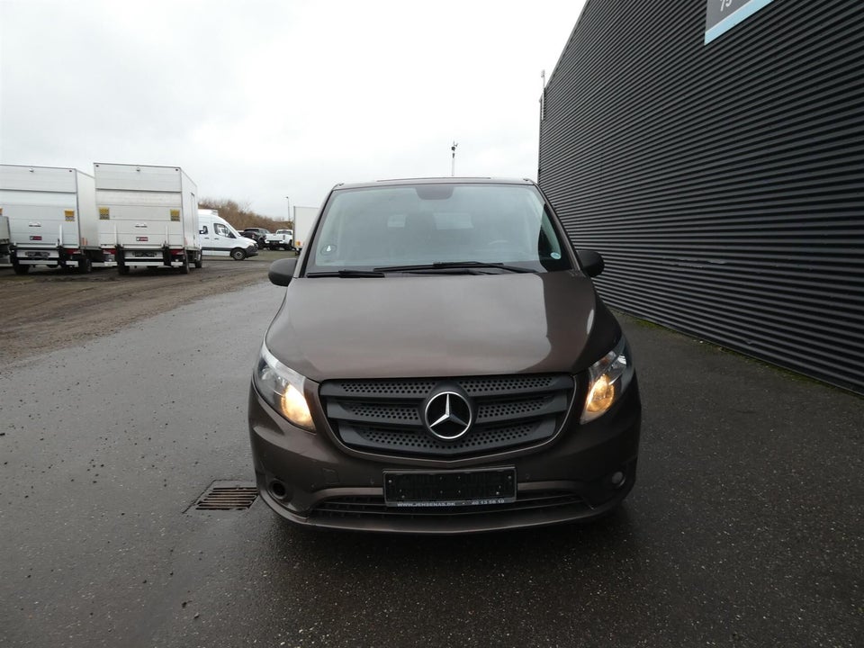 Mercedes Vito 116 2,2 CDi Standard aut. L