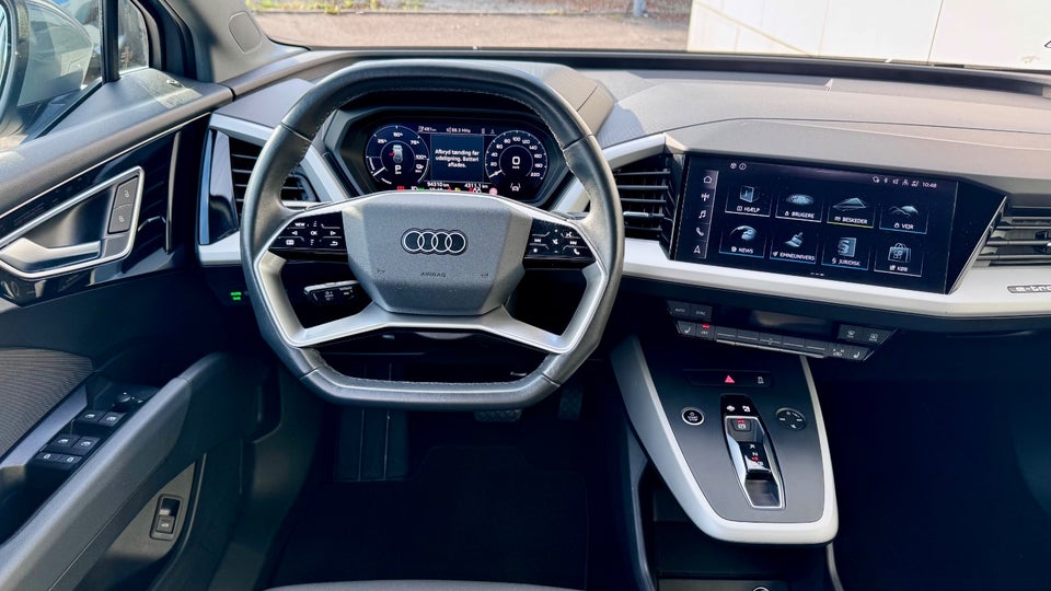 Audi Q4 e-tron 40 Attitude 5d