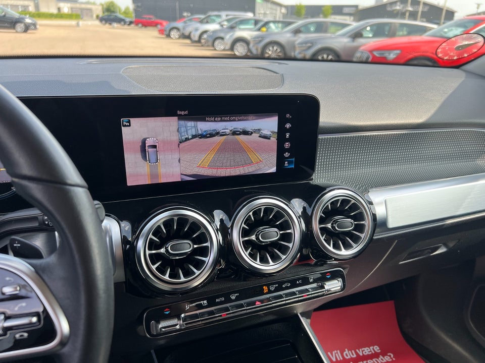 Mercedes EQB250 Progressive 5d