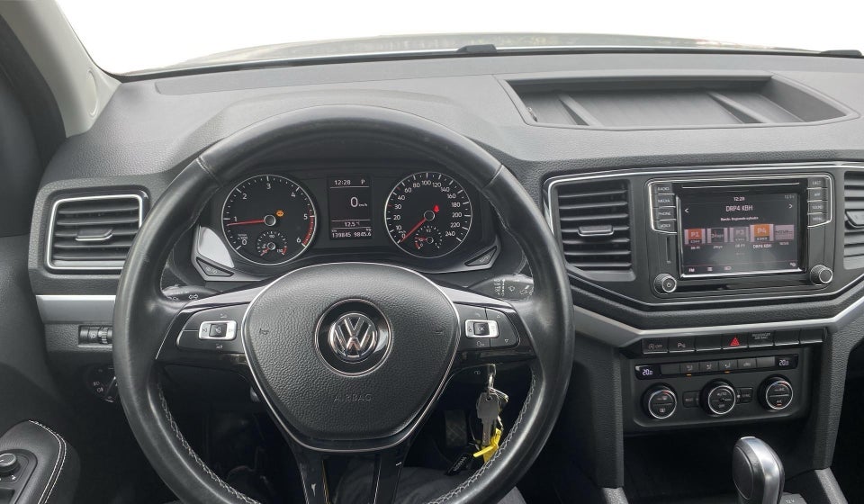 VW Amarok 3,0 V6 TDi 258 Highline aut. 4Motion 4d