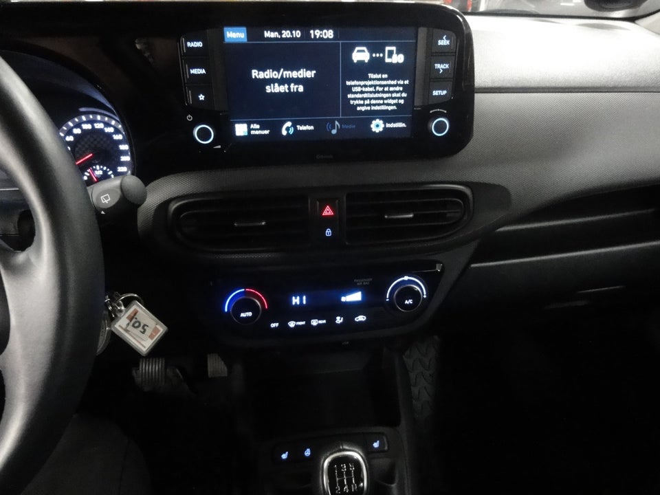 Hyundai i10 1,0 MPi Advanced 5d