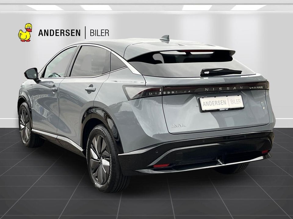 Nissan Ariya 87 Advance 5d