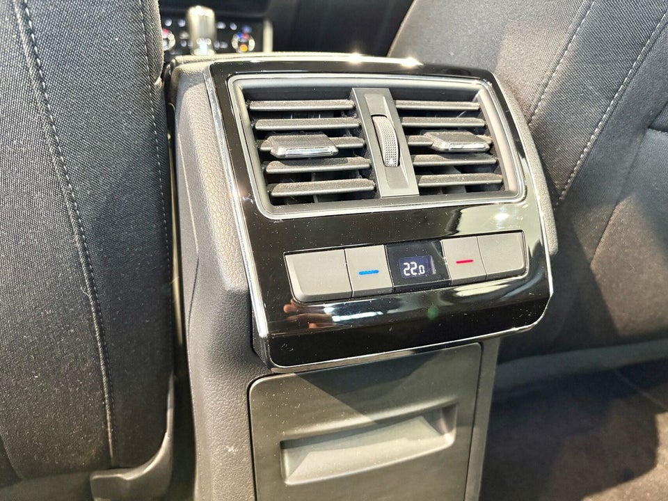 Skoda Superb 2,0 TDi 190 Style DSG 5d