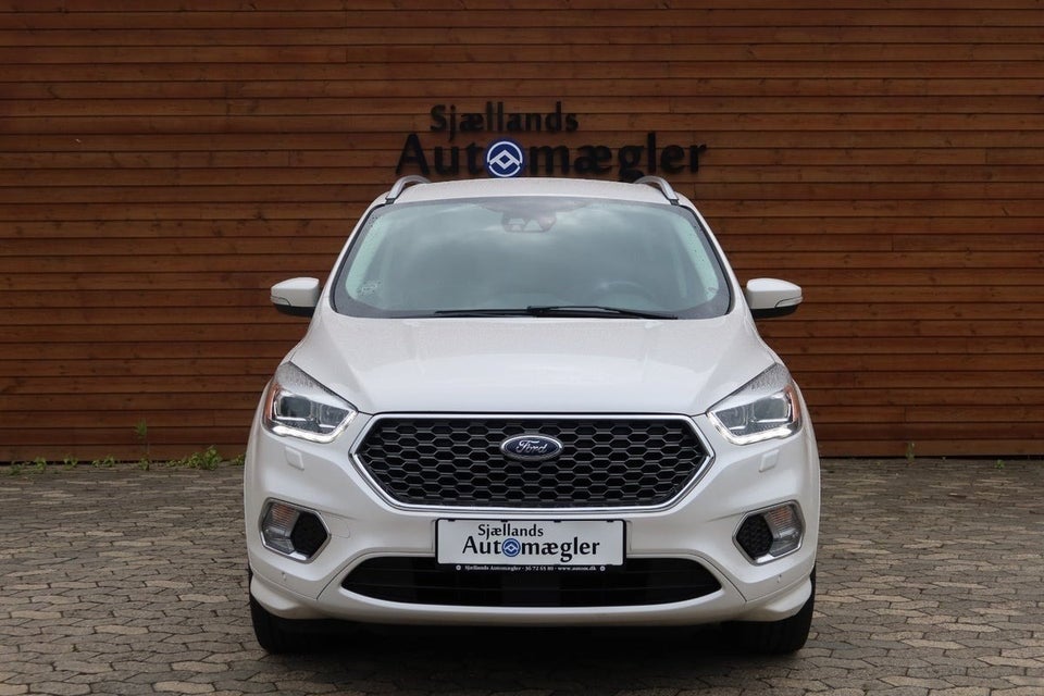 Ford Kuga 1,5 SCTi 182 Vignale aut. AWD 5d