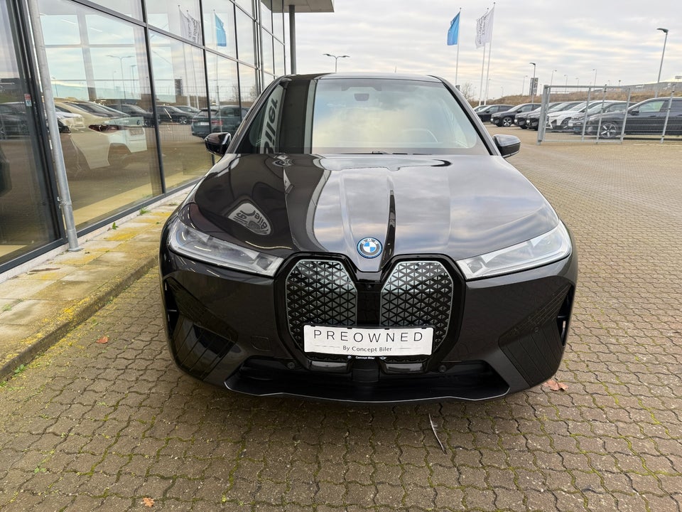 BMW iX xDrive50 Supercharged 5d