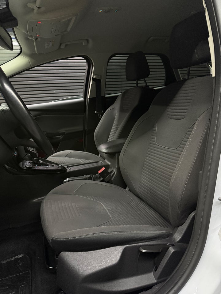 Ford Focus 2,0 TDCi 150 Business stc. aut. 5d