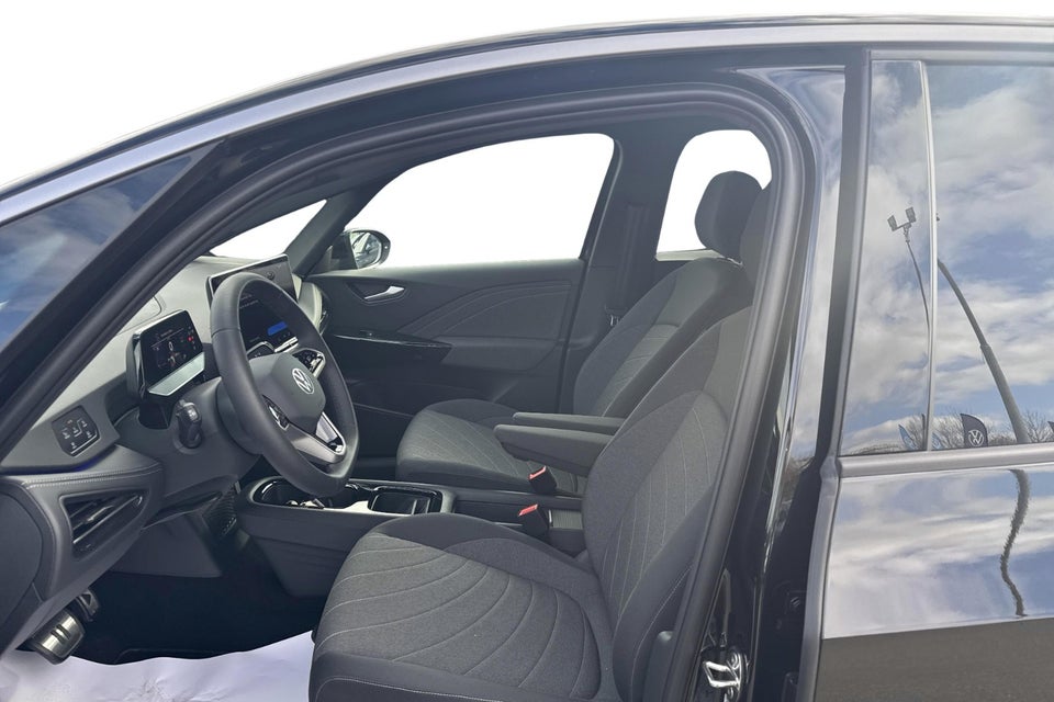 VW ID.3 58 Style+ 5d