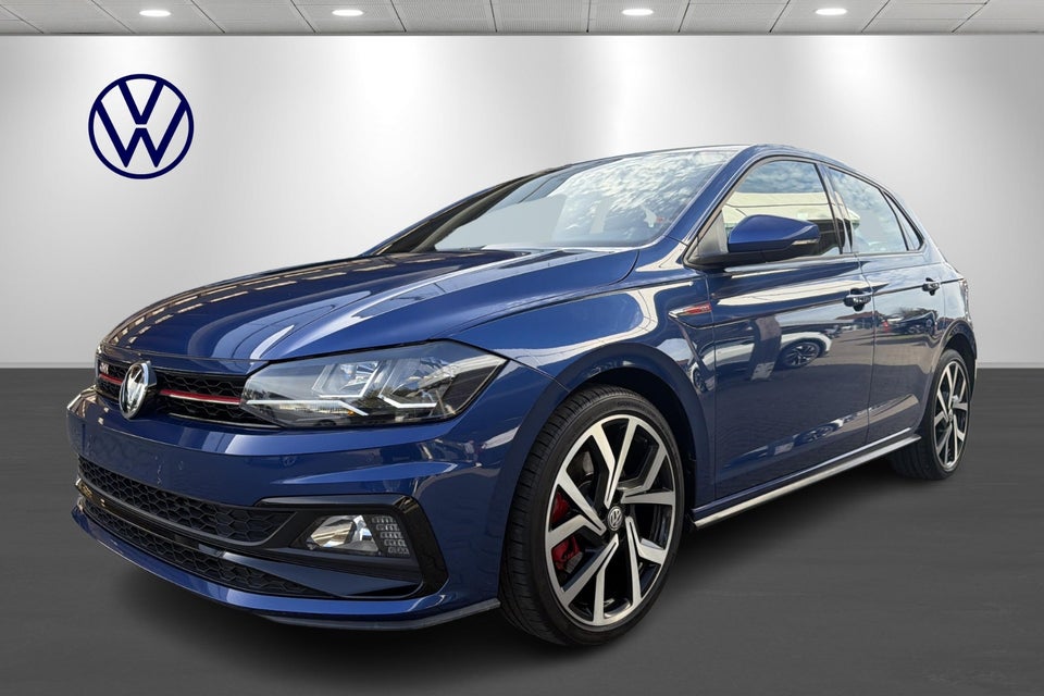 VW Polo 2,0 GTi DSG 5d