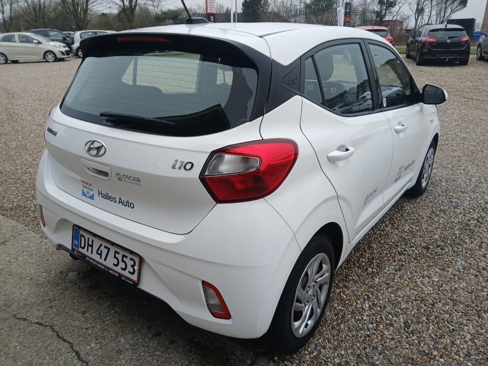 Hyundai i10 1,0 MPi Advanced 5d