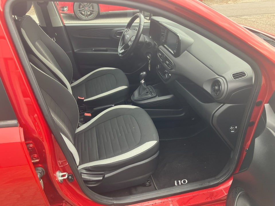 Hyundai i10 1,0 MPi Advanced 5d