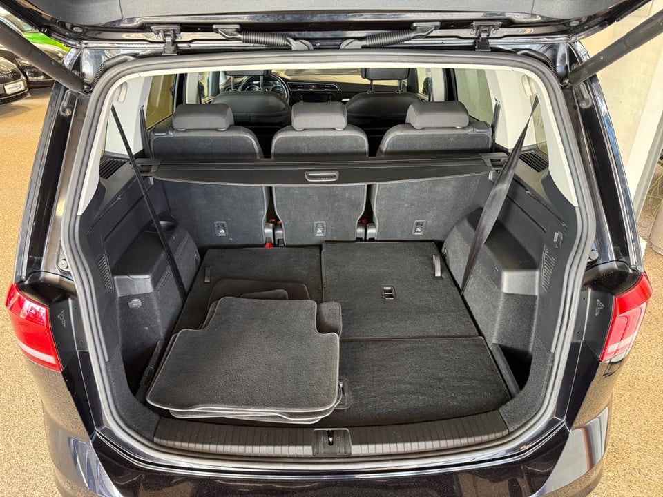 VW Touran 1,4 TSi 150 Highline DSG 7prs 5d