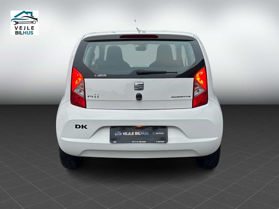 Seat Mii 1,0 60 Style eco 3d