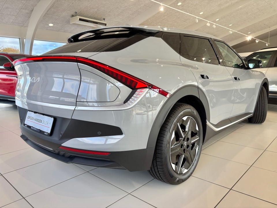Kia EV6 84 Long Range Prestige 5d