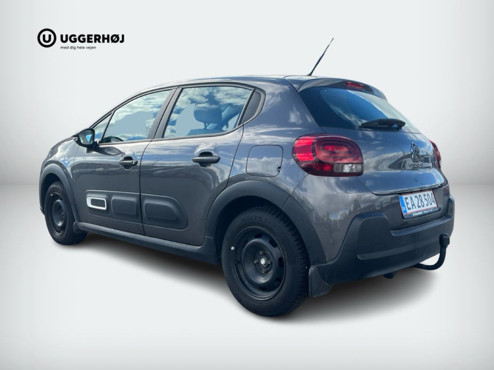 Citroën C3 1,2 PureTech 83 Impress 5d