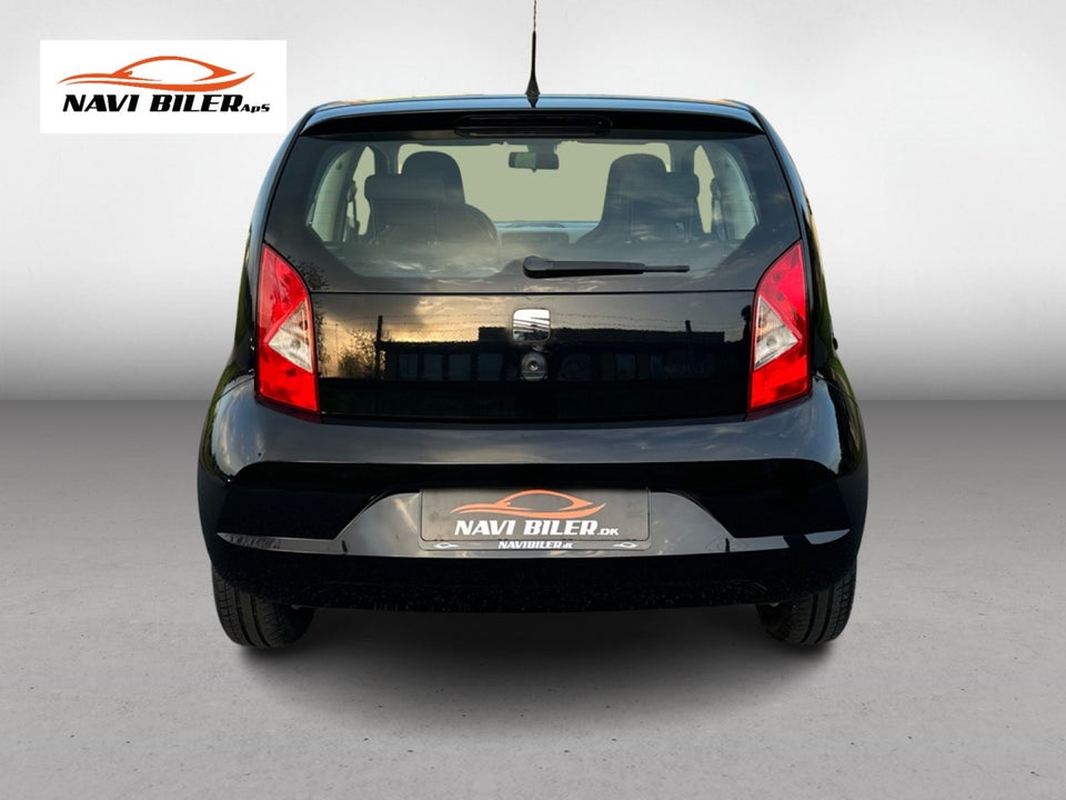 Seat Mii 1,0 75 Style eco 3d