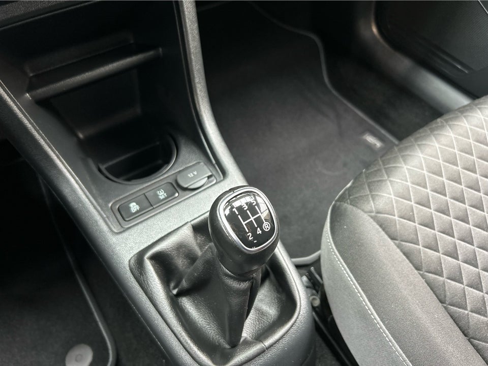 Skoda Citigo 1,0 MPi 60 Family 5d