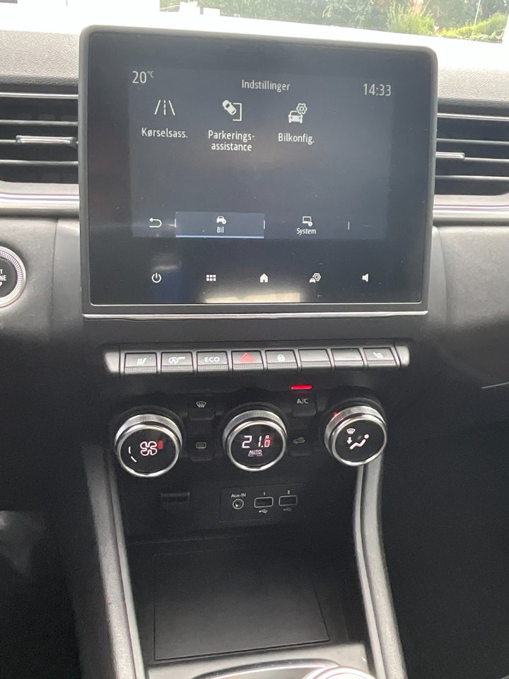 Renault Captur 1,0 TCe 100 Zen 5d