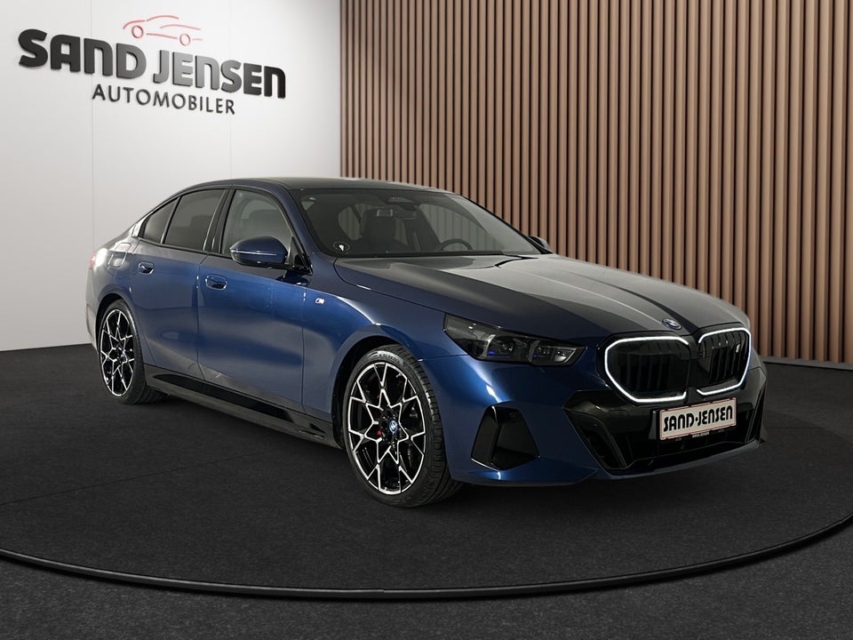 BMW i5 eDrive40 M-Sport Pro 4d
