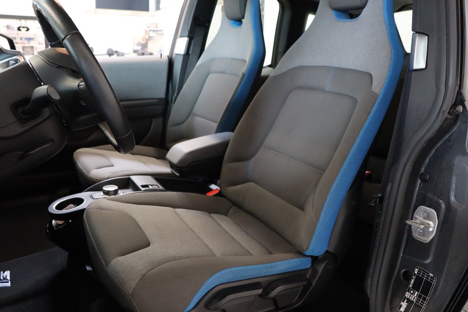 BMW i3s Charged Plus 5d