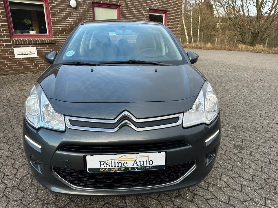 Citroën C3 1,4 HDi 70 Seduction 5d