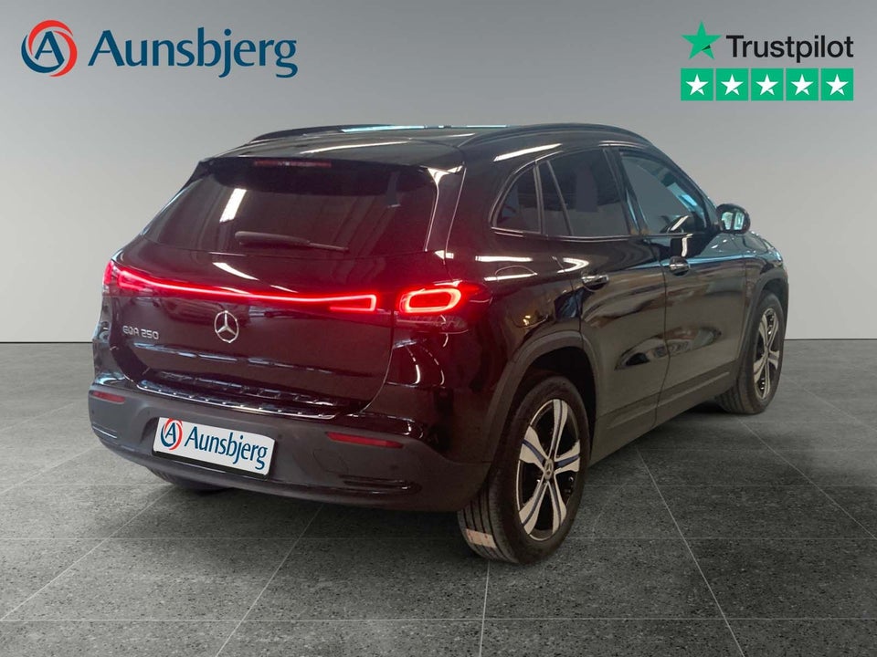 Mercedes EQA250 Progressive 5d