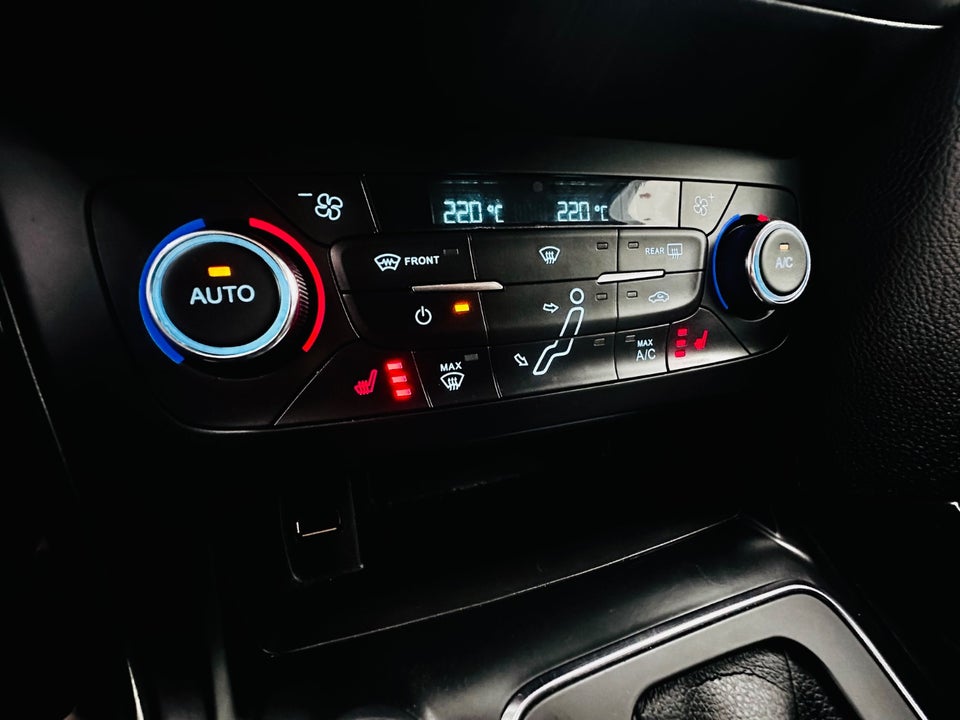 Ford Focus 1,0 SCTi 125 Titanium stc. aut. 5d