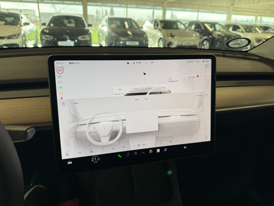 Tesla Model Y Long Range RWD 5d