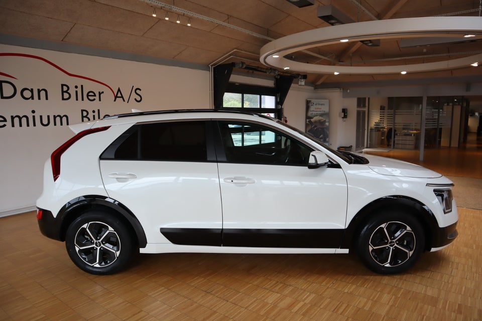 Kia Niro 1,6 PHEV Prestige DCT 5d