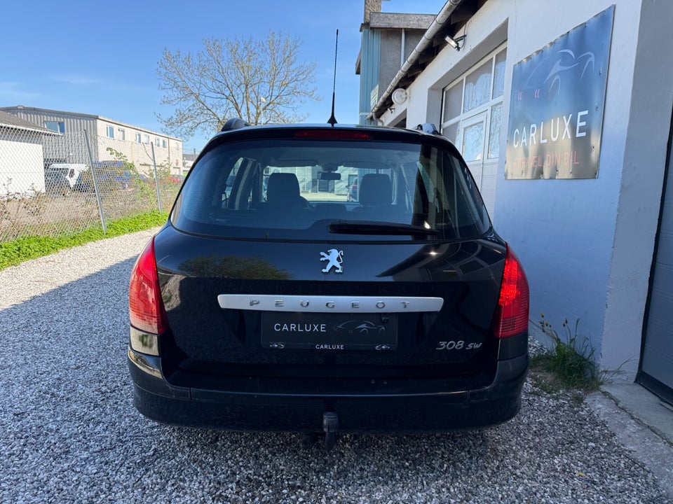 Peugeot 308 1,6 THP 156 Premium 5d