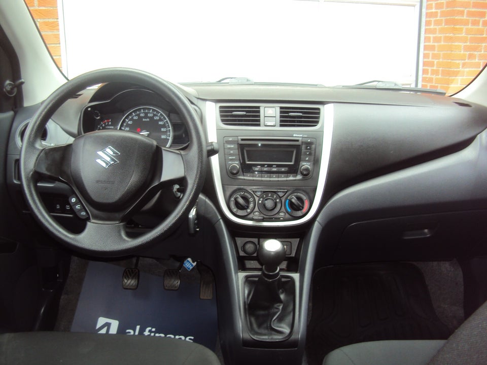 Suzuki Celerio 1,0 Dualjet Club 5d