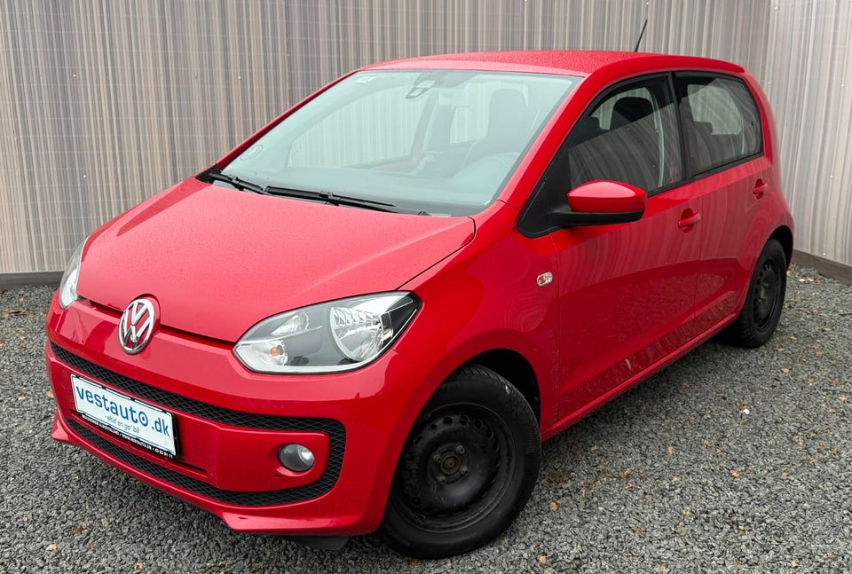 VW Up! 1,0 60 Style Up! BMT 5d