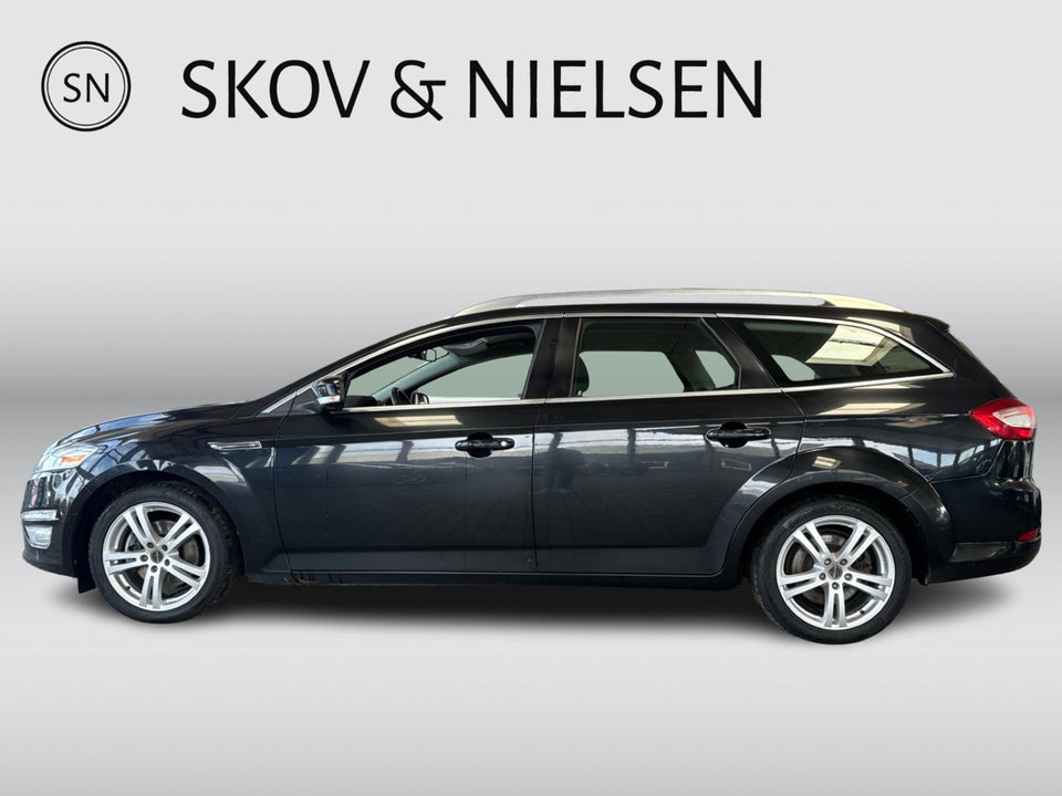 Ford Mondeo 2,0 TDCi 163 Titanium S stc. aut. 5d