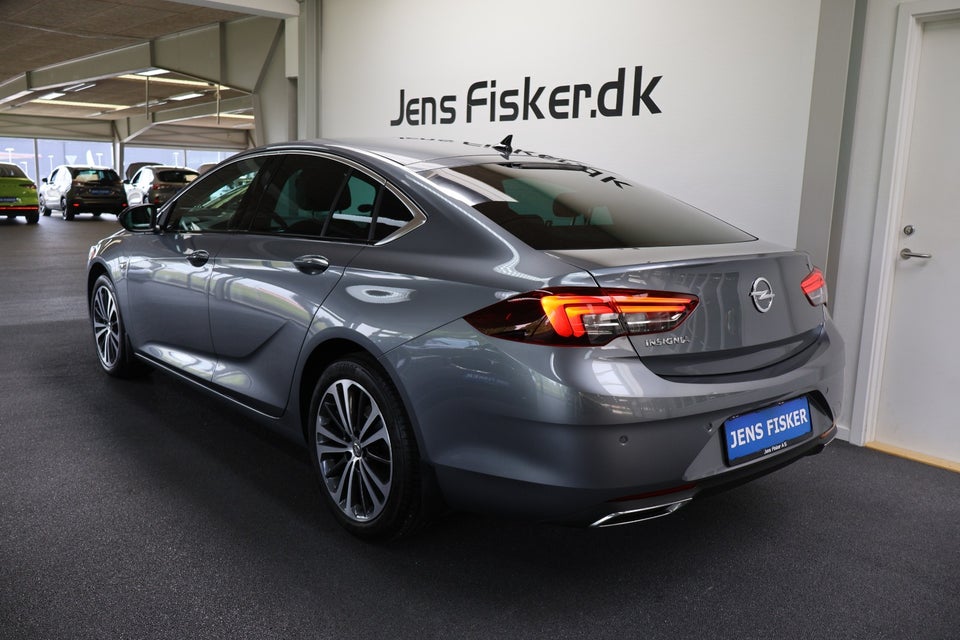 Opel Insignia 2,0 D 174 Ultimate Grand Sport aut. 5d