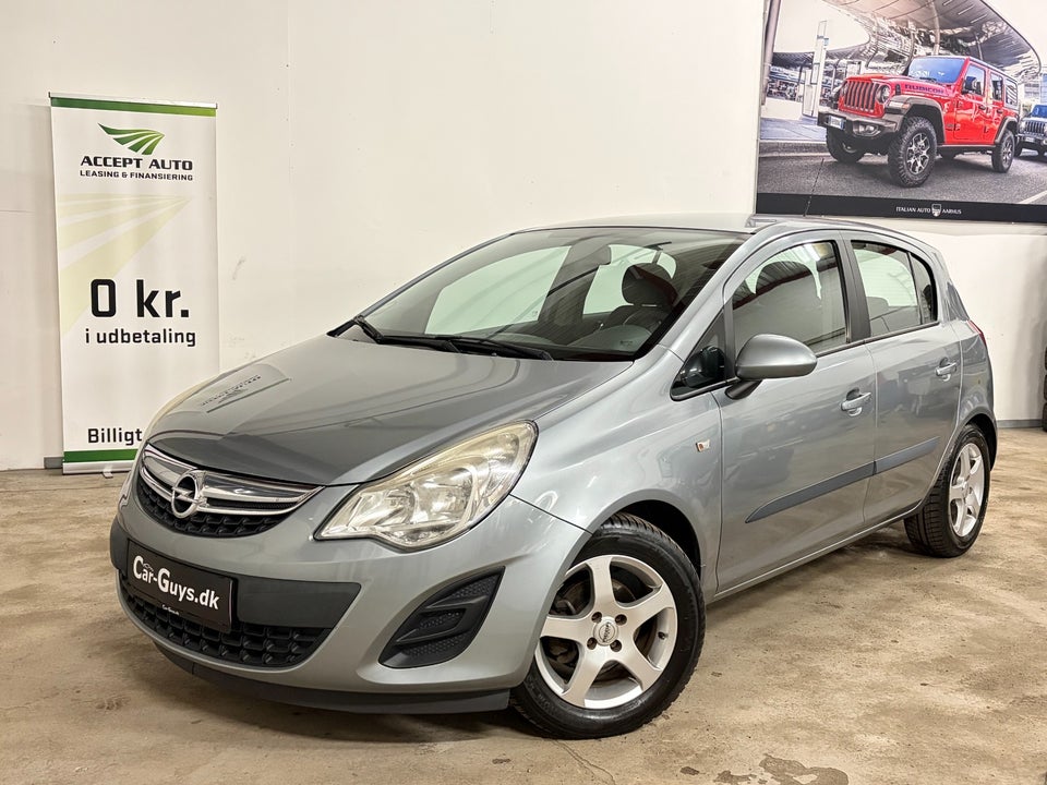 Opel Corsa 1,2 16V Enjoy 5d