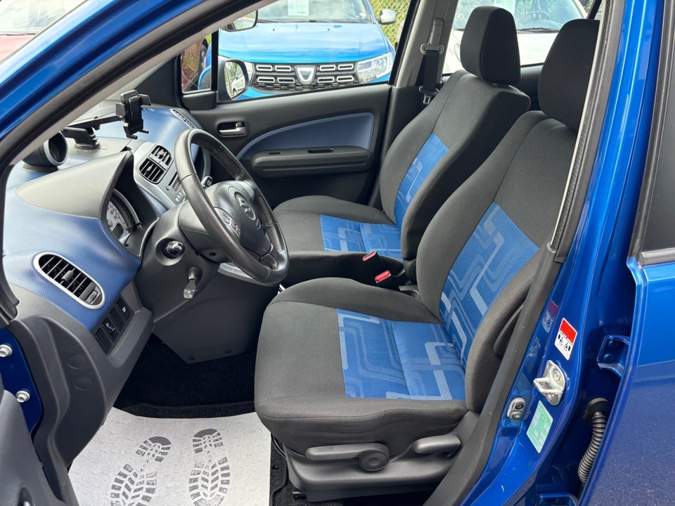 Suzuki Splash 1,2 GLS aut. Aircon 5d