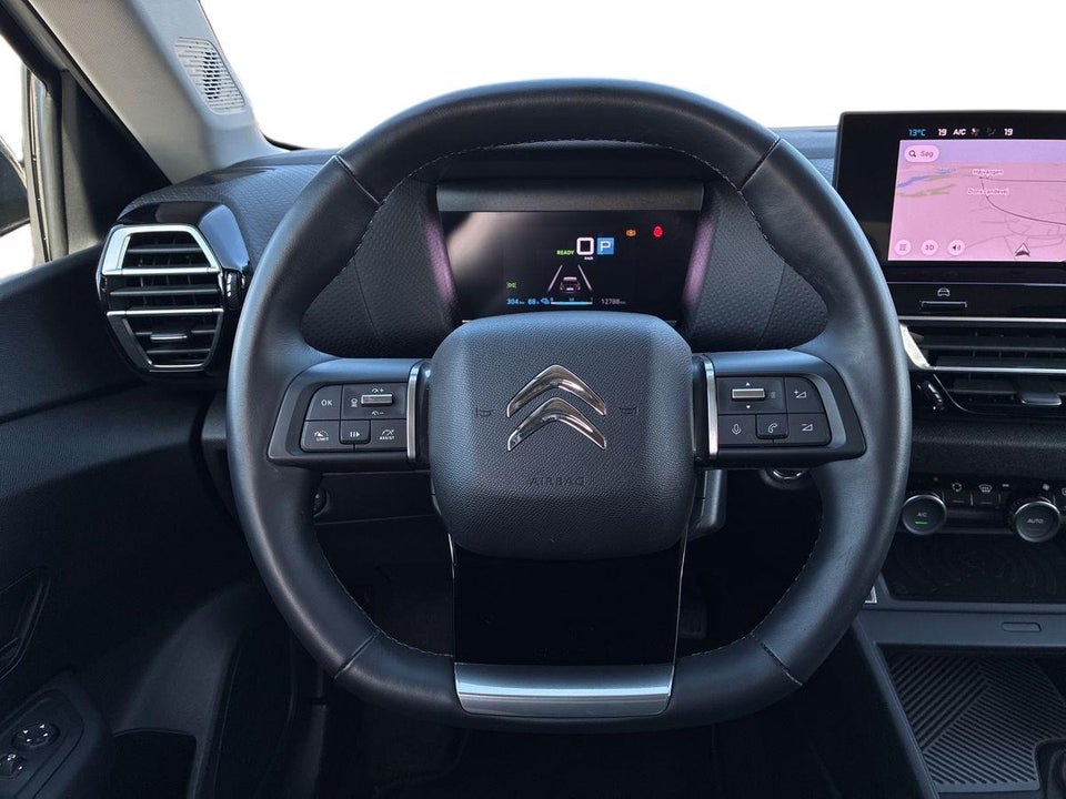 Citroën ë-C4 50 Max 5d