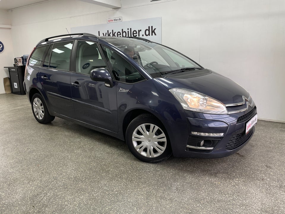 Citroën Grand C4 Picasso 1,6 THP 150 Seduction E6G 7prs 5d