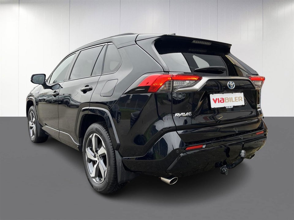 Toyota RAV4 2,5 Plug-in Hybrid H3 Premium AWD-i 5d