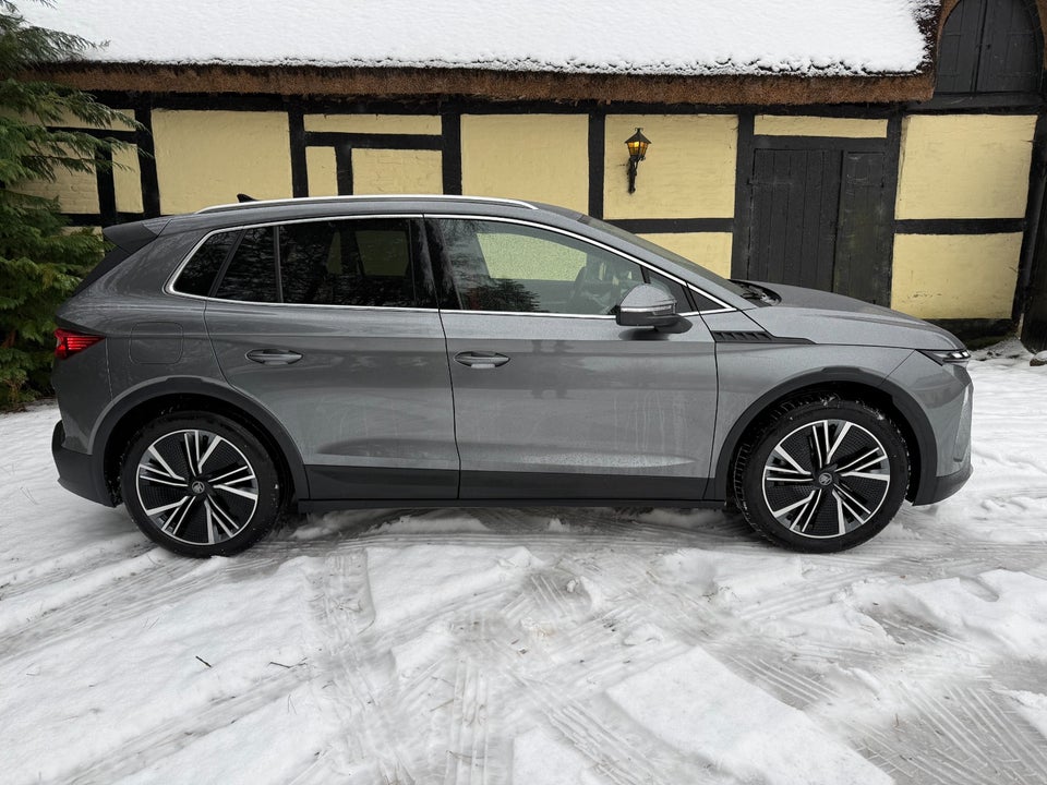 Skoda Elroq 85 iV Lodge Maxx 5d