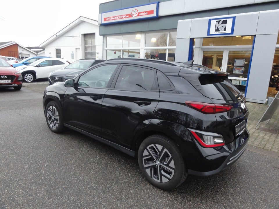 Hyundai Kona 64 EV Advanced 5d