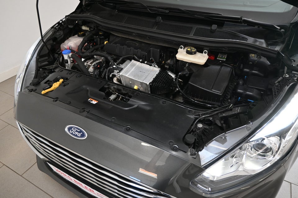 Ford S-MAX 2,0 EcoBlue Titanium aut. 7prs 5d