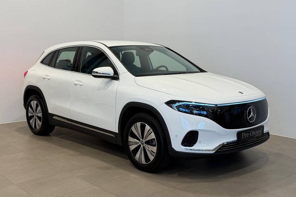 Mercedes EQA250+ Progressive 5d