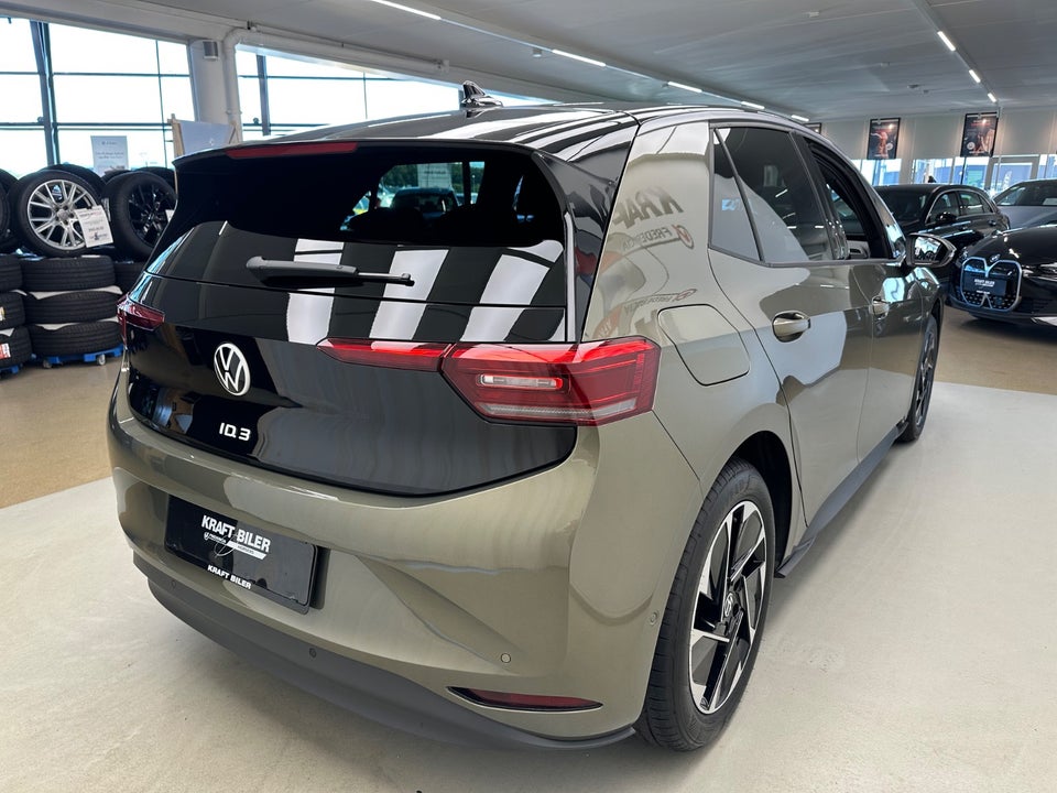 VW ID.3 59 Style 5d