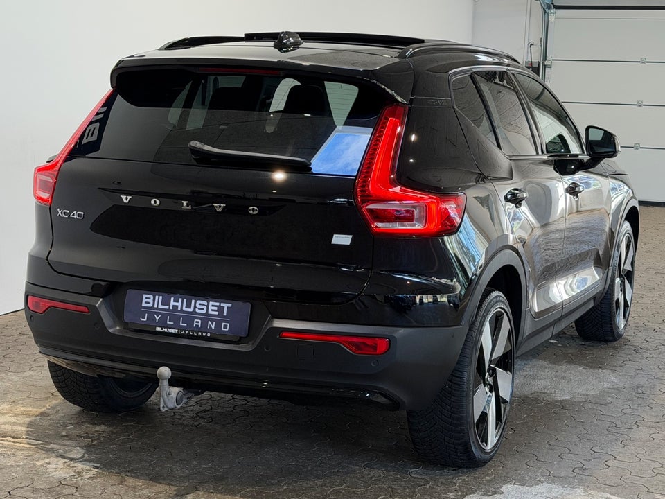 Volvo XC40 P6 ReCharge Ultimate 5d