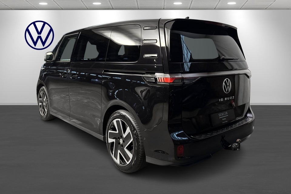 VW ID.Buzz 77 Style SWB 5d